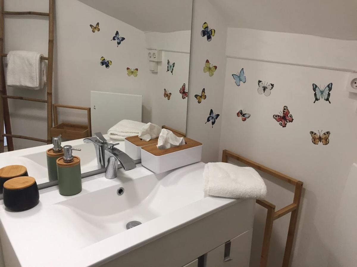 Maison H 3 Personnes Онфлер Екстер'єр фото