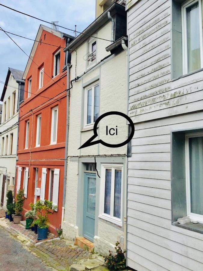 Maison H 3 Personnes Онфлер Екстер'єр фото